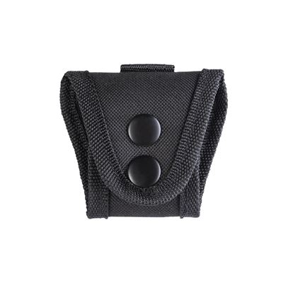 Etui / zawieszenie na kajdanki SECURITY CZARNE
