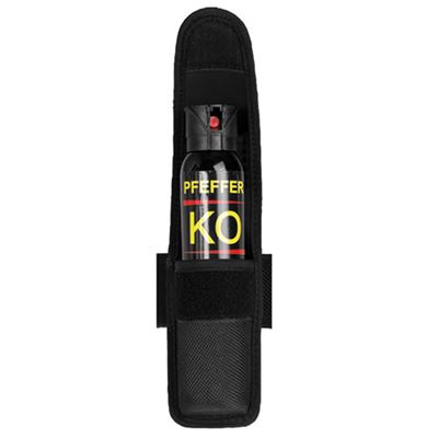 Etui w sprayu SECURITY 100 ml BLACK