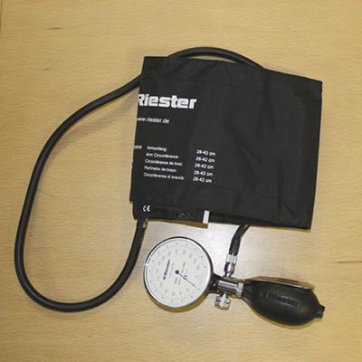 Manometr BW