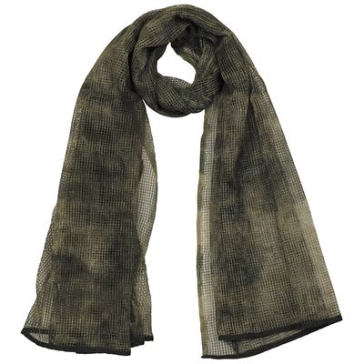 Szalik BARACUDA z litego materiału 190x90 cm HDT-camo FG