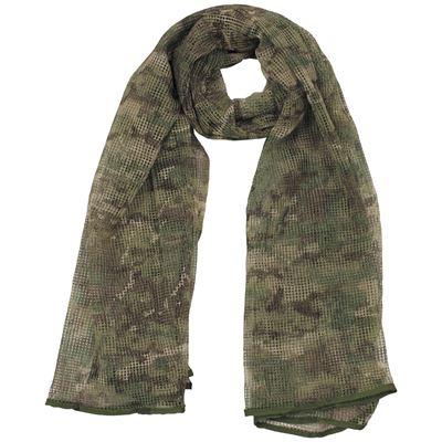 Szalik BARACUDA z litego materiału 190x90 cm OPERATION CAMO