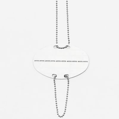 Znaczki identyfikacyjne BW "DOG TAG"