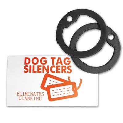 Tusz /GUMY/ do amerykańskich znaków DOG TAG