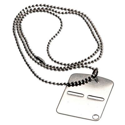 Znaczki identyfikacyjne DOG TAG ITALIAN