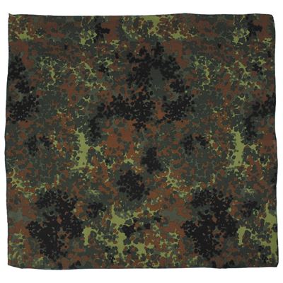 Szalik BANDANA 55x55 cm FLECKTARN