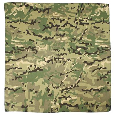 Bandana BANDANA 55x55 cm OPERATION CAMO