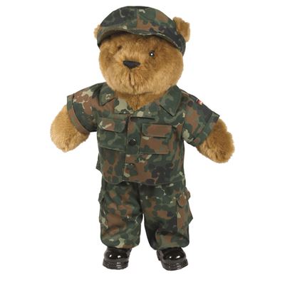 Zabawka TEDDY OBLEČEK duża - FLECKTARN