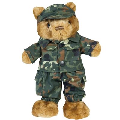 Zabawka TEDDY OBLEČENÍ mała - FLECKTARN