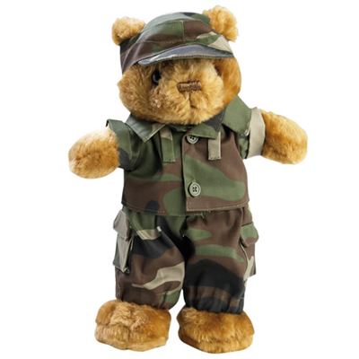 Zabawka TEDDY OBLEČENÍ mała - CCE TARN