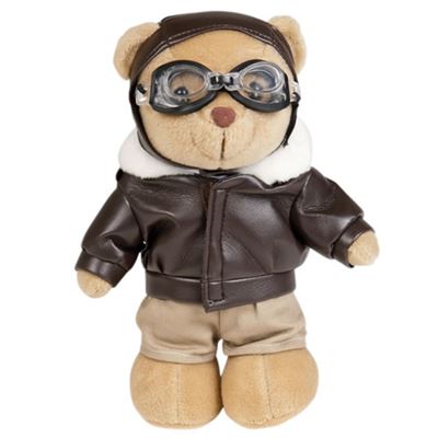 Zabawka TEDDY miś PILOT 20 cm