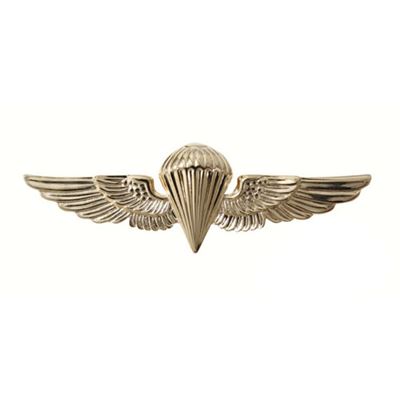 Odznaka U.S.N./U.S.M.C. PARAWING ZŁOTA