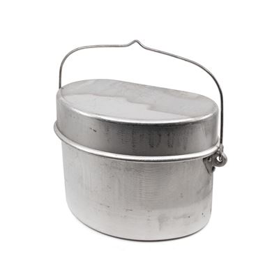 Zestaw naczyń ITALSKÉ M54 aluminiowy