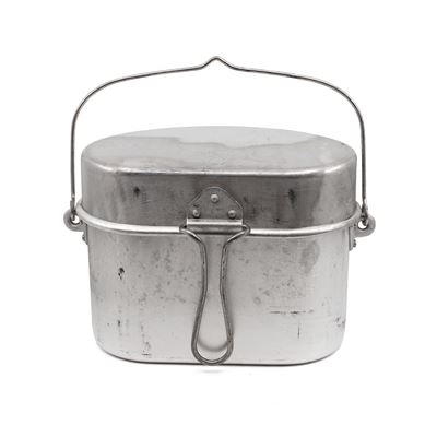 Zestaw naczyń ITALSKÉ M54 aluminiowy