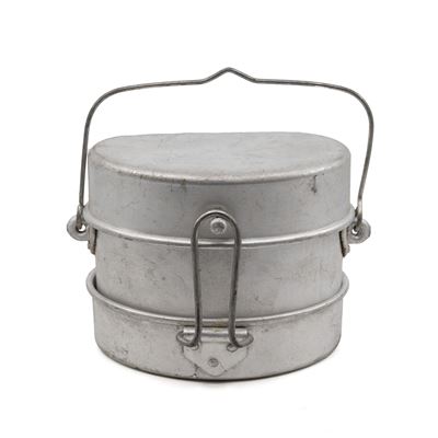 Zestaw naczyń ITALSKÉ trzyczęściowy M54 aluminiowy