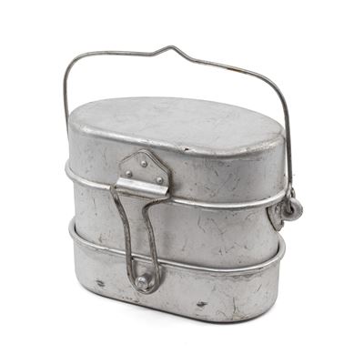 Zestaw naczyń ITALSKÉ trzyczęściowy M54 aluminiowy