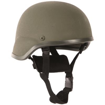 Kask US typ MICH treningowy 2000 ZIELONY