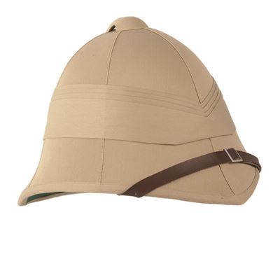 Kask BRITSKÁ TROPIC KHAKI