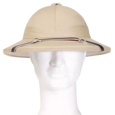 Kask FRANCUSKI TROPIC KHAKI