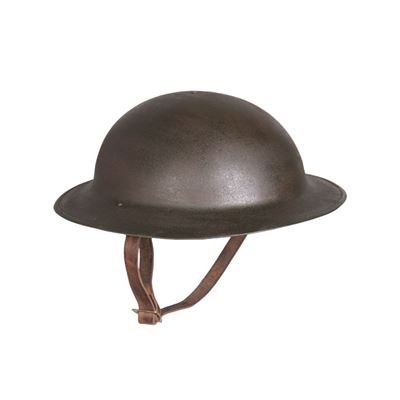 Hełm US M17 stalowy repro
