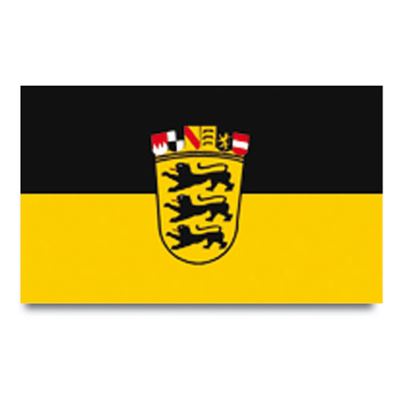 Flaga BADENIA-WIRTEMBERGIA