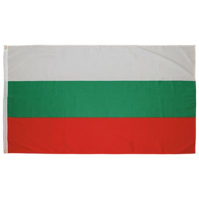 Flaga narodowa BUŁGARII