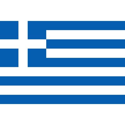 Flaga narodowa GRECJI