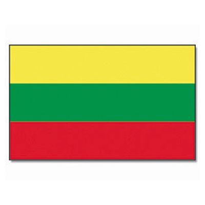 Flaga państwowa LITWA