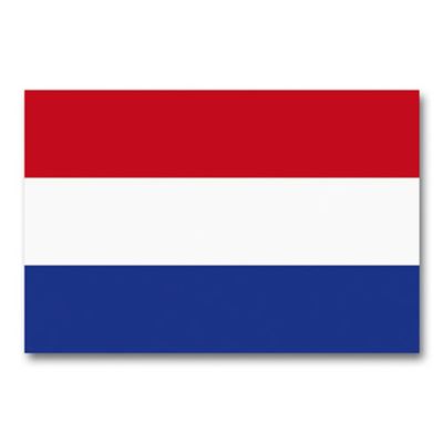 Flaga narodowa NIDERLANDÓW/NATHERLANDS