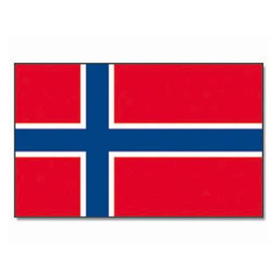 Flaga narodowa NORWEGII