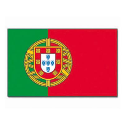 Flaga narodowa PORTUGALII