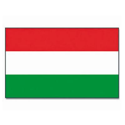 Flaga państwowa WĘGRY