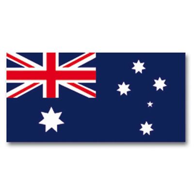 Flaga stanu AUSTRALIA