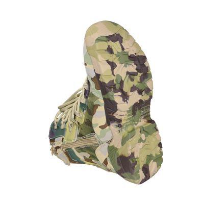 Buty taktyczne Parabellum w kamuflażu AT