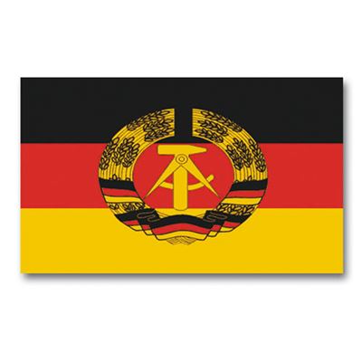 Flaga DDR