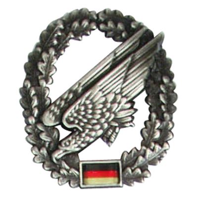 Odznaka BW na beret Fallschirmjägertruppe