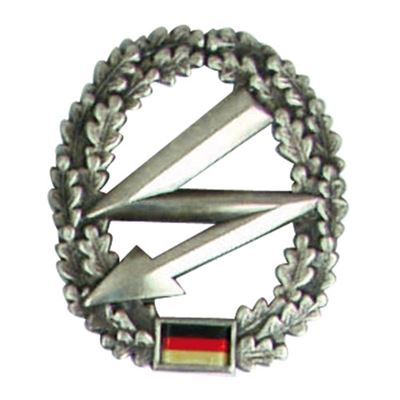 Odznaka BW na beret Fernmelde truppe