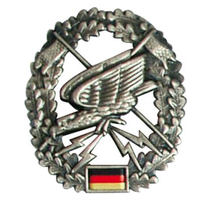Odznaka BW na beret Fernspäh truppe