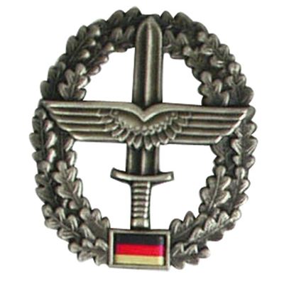 Odznaka BW na beret Heeresfliegertruppe
