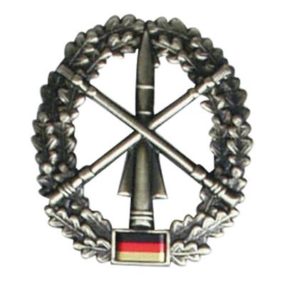 Naszywka BW na berecie Heeresflugabwehrtruppe