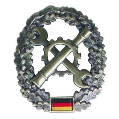 Naszywka BW na beret Instandsetzungs truppe