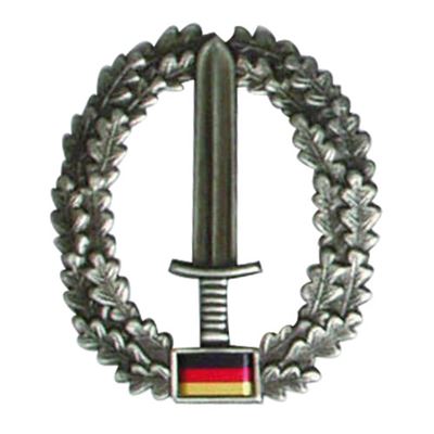Odznaka BW na beret KSK - Kommando-Spezial-Kräfte