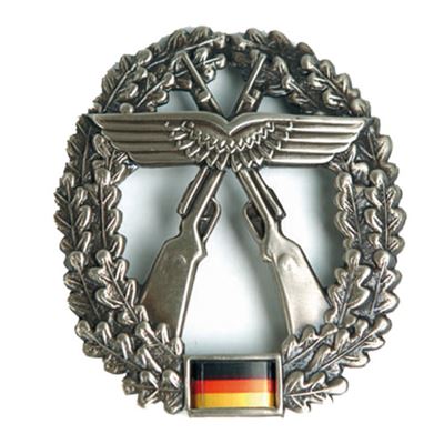 Odznaka BW na beret Luftwaffen-Sicherungstruppe