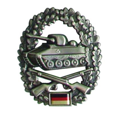 Odznaka BW na beret Panzergrenadiertruppe
