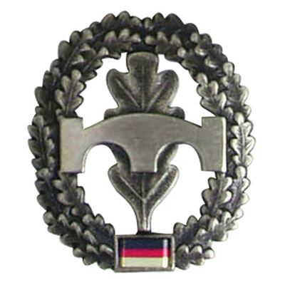 Naszywka BW na beret Pionier truppe