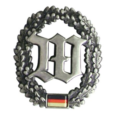 Odznaka BW na beret Wachbataillon