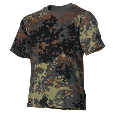 Koszulka dziecięca FLECKTARN