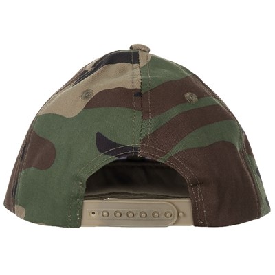 Czapka baseballowa dla dzieci WOODLAND