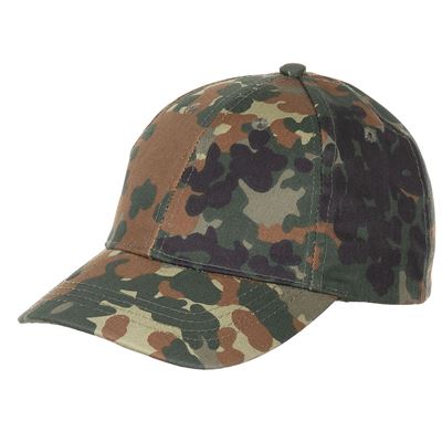 Czapka z daszkiem dla dzieci FLECKTARN