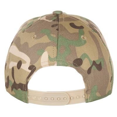 Dziecięca czapka z daszkiem OPERATION CAMO