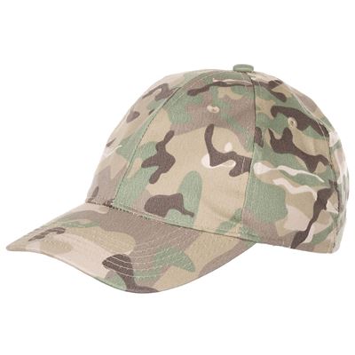 Dziecięca czapka z daszkiem OPERATION CAMO